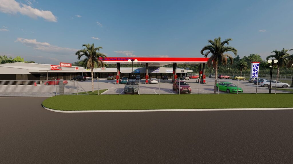 Illovo Royalty Centre